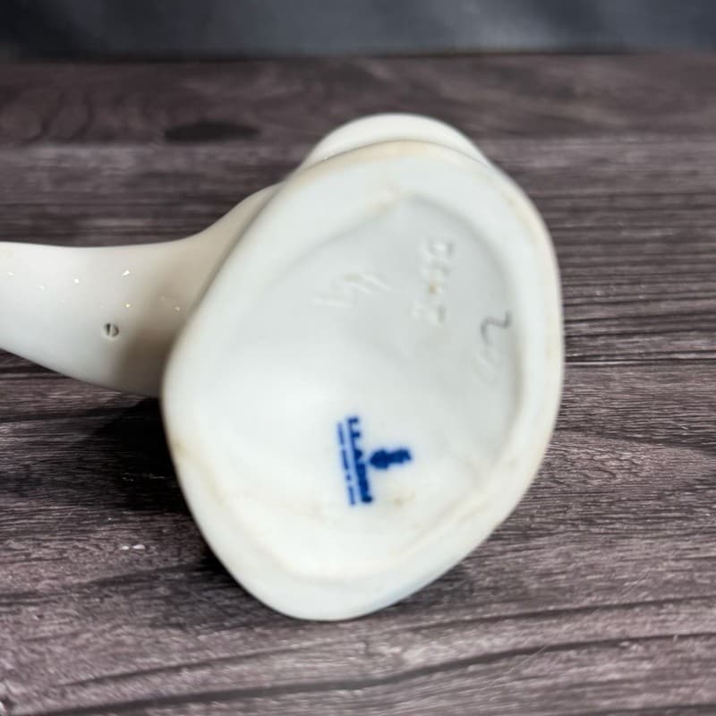 Vintage Lladro Porcelain Geese Figurines Set of 3 - Retired Spain (#4551, #4552, - Thumbnail 18
