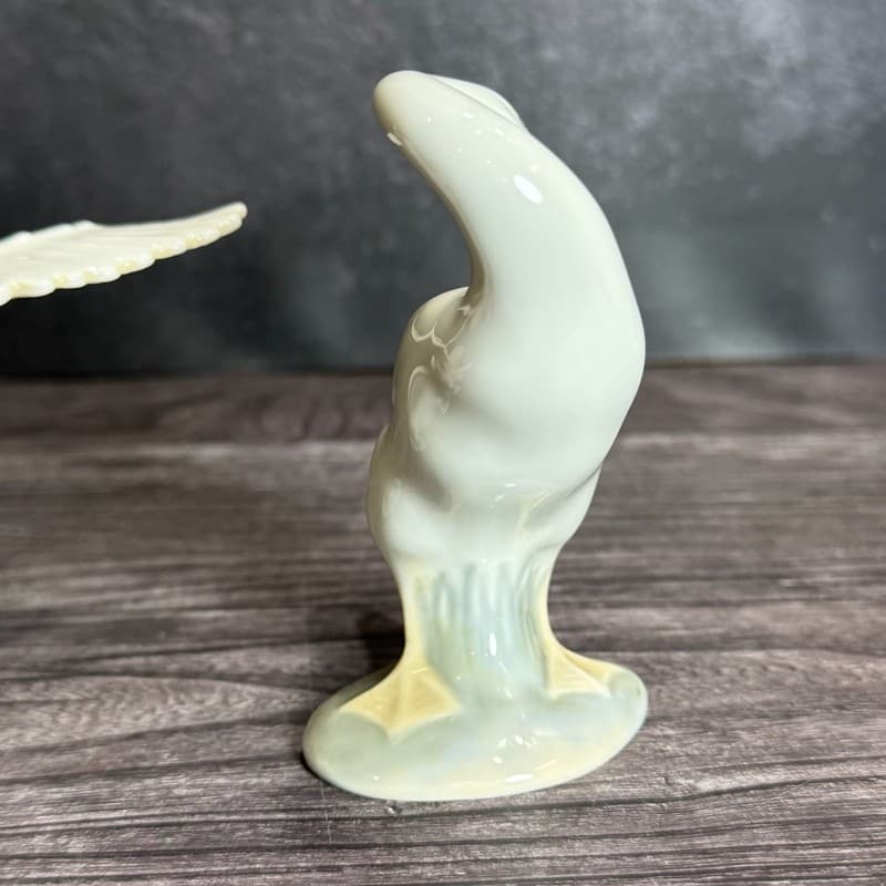 Vintage Lladro Porcelain Geese Figurines Set of 3 - Retired Spain (#4551, #4552, - Thumbnail 15