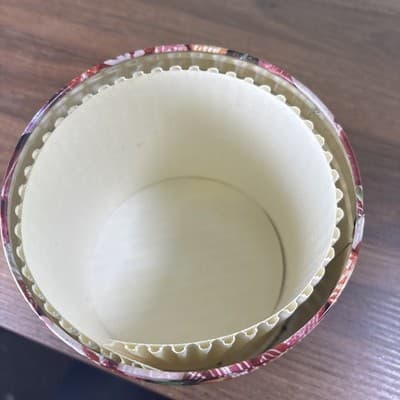 Vintage Peerless Maid Assorted Hard Candies Tin Container Chicago Green Lid - Thumbnail 9