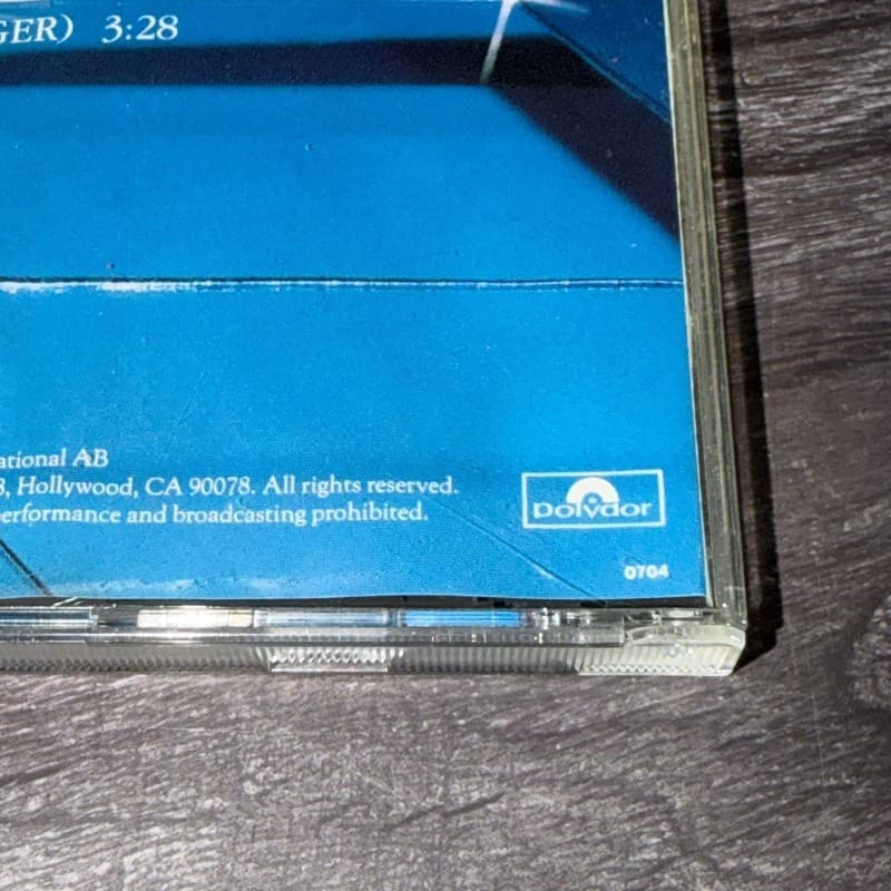 ABBA - Voulez-vous - Rare Ltd release S.RHODESIA LP -First edition - Thumbnail 11