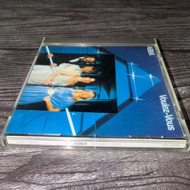 ABBA - Voulez-vous - Rare Ltd release S.RHODESIA LP -First edition - Thumbnail 7