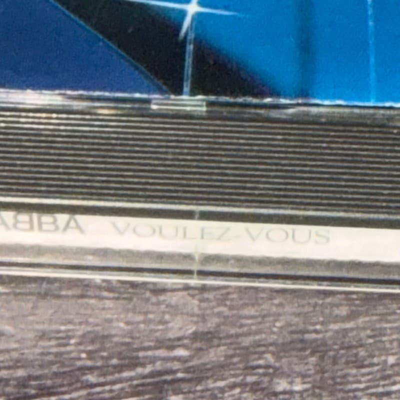 ABBA - Voulez-vous - Rare Ltd release S.RHODESIA LP -First edition - Thumbnail 10