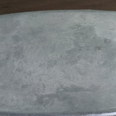Vintage Give Us This Day Our Daily Bread" Serving Tray, Plate - Thumbnail 12