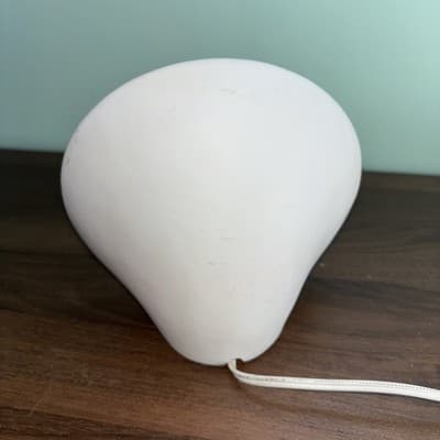 Vintage Santa Claus Night Light Working Christmas Tree Plug-In Lamp Reading - Thumbnail 10