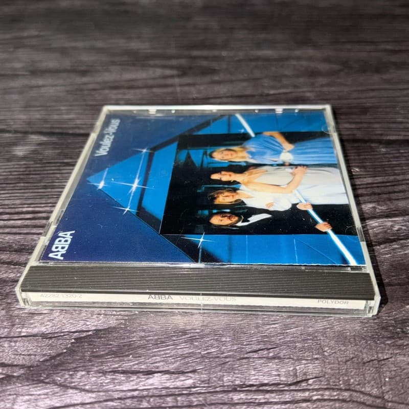 ABBA - Voulez-vous - Rare Ltd release S.RHODESIA LP -First edition - Thumbnail 5