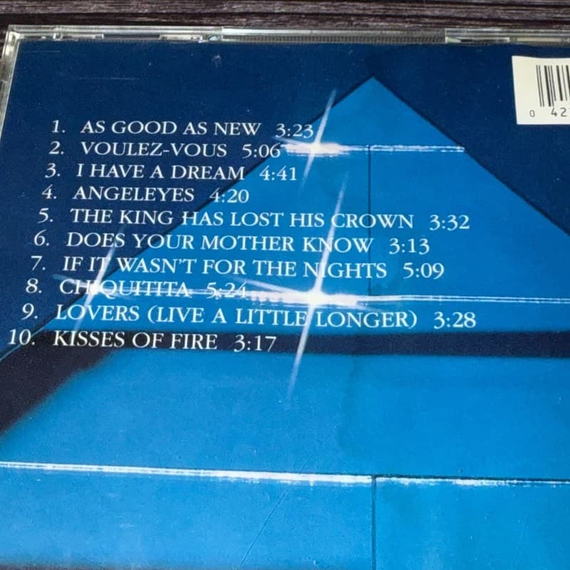 ABBA - Voulez-vous - Rare Ltd release S.RHODESIA LP -First edition - Thumbnail 12