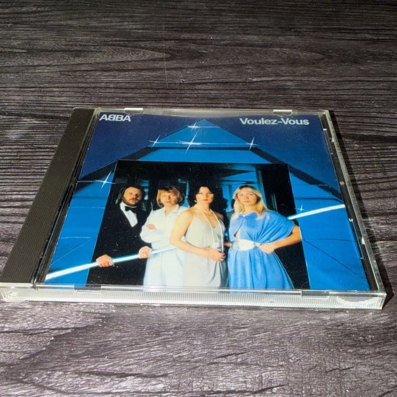 ABBA - Voulez-vous - Rare Ltd release S.RHODESIA LP -First edition - Thumbnail 6