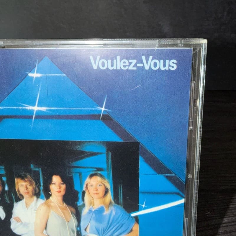ABBA - Voulez-vous - Rare Ltd release S.RHODESIA LP -First edition - Thumbnail 2