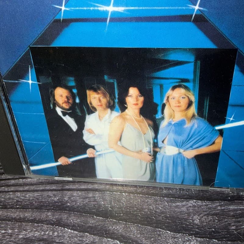 ABBA - Voulez-vous - Rare Ltd release S.RHODESIA LP -First edition - Thumbnail 3