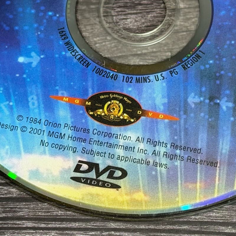 The Adventures of Buckaroo Banzai Across the Eighth Dimension! Special Edition D - Thumbnail 4