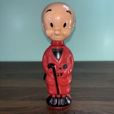 1960'S WARNER BROS COLGATE-PALMOLIVE SOAKY "ELMER FUDD" LOONEY TUNES