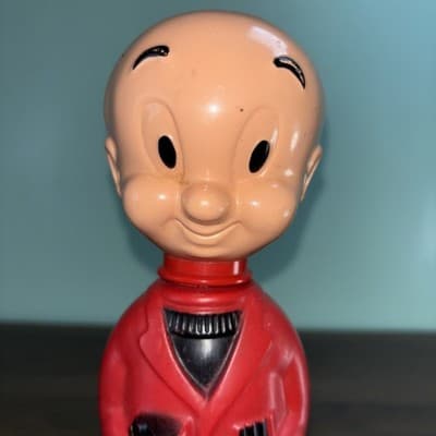 1960'S WARNER BROS COLGATE-PALMOLIVE SOAKY "ELMER FUDD" LOONEY TUNES - Thumbnail 3
