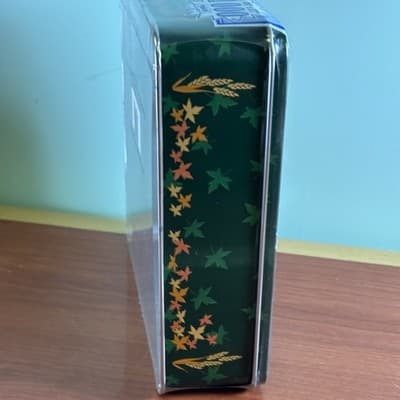 New Terry Redlin Fall Puzzle Tin 1000 Pieces 20 x 27 USA Made Vintage NOS - Thumbnail 7