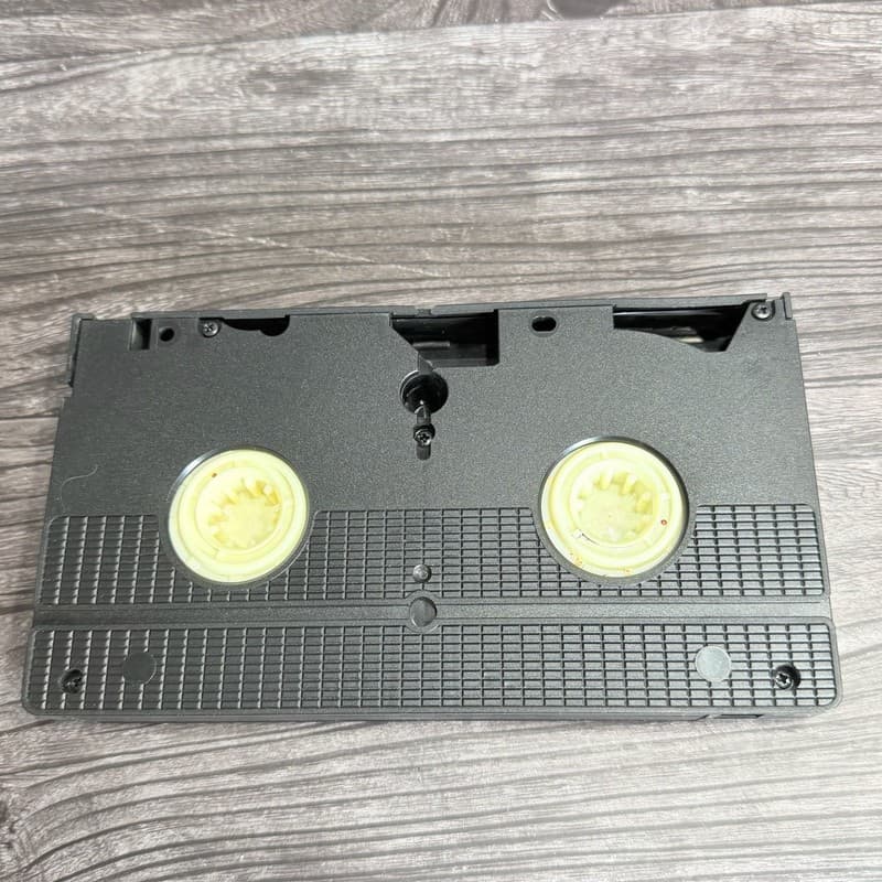 Theodore Rex VHS 1996 Whoopi Goldberg Comedy Movie Hollywood Video Rental Paper - Thumbnail 13