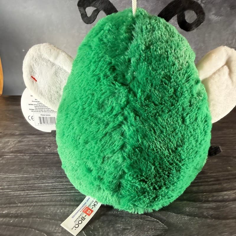 Avocado Pets Series 2 Bumble Bee Avocado Plush 7" Stuffed Animal - Thumbnail 6