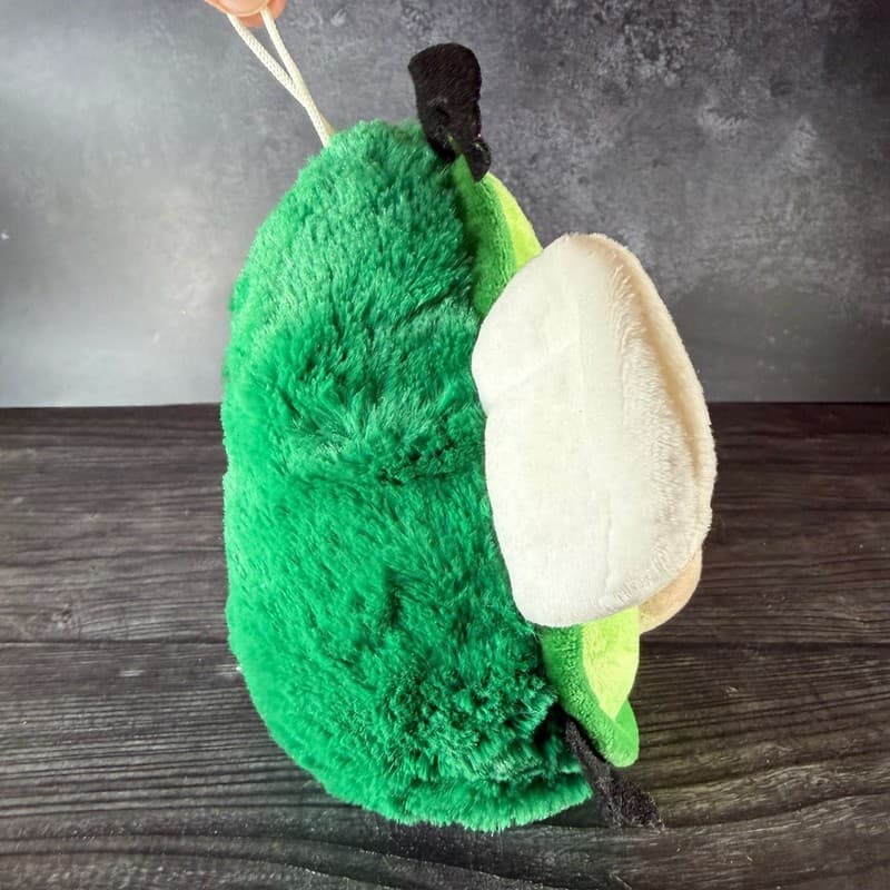 Avocado Pets Series 2 Bumble Bee Avocado Plush 7" Stuffed Animal - Thumbnail 5