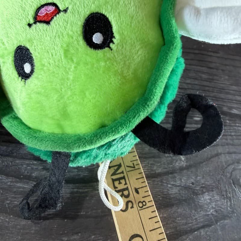 Avocado Pets Series 2 Bumble Bee Avocado Plush 7" Stuffed Animal - Thumbnail 7