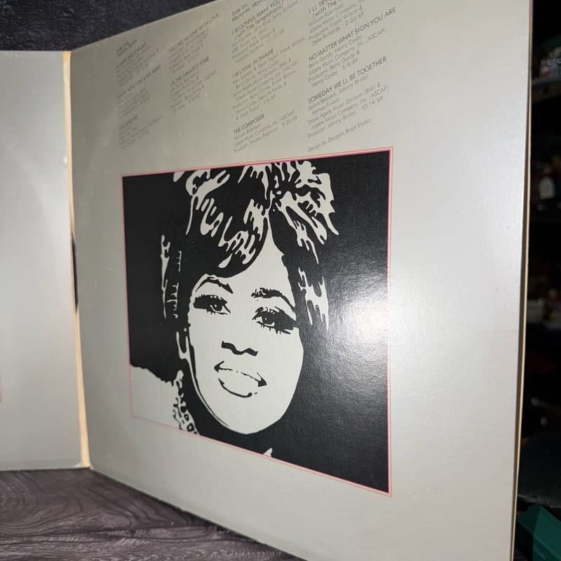 Diana Ross And The Supremes - Anthology (1974) 3xLP Vinyl Compilation - Thumbnail 16