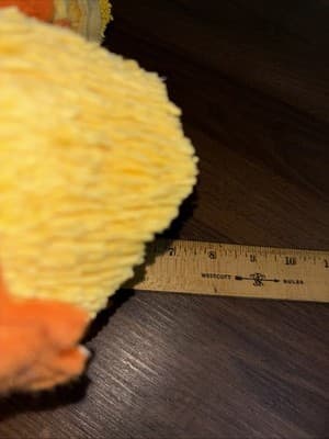 Pair Of 2 Sawgrass Easter Spring Decor Chickens Baby Duck Figurines Basket Egg - Thumbnail 11