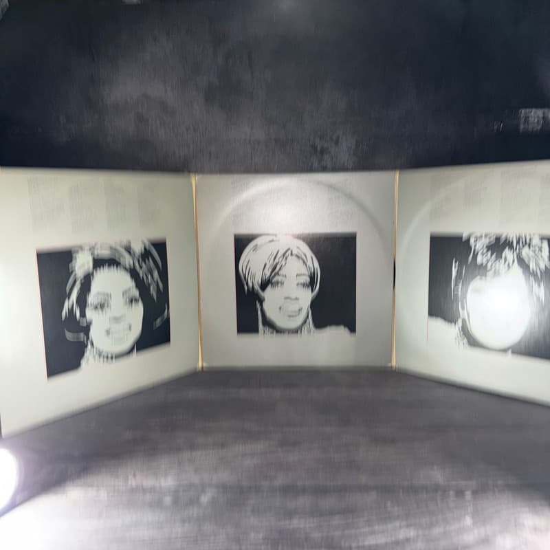 Diana Ross And The Supremes - Anthology (1974) 3xLP Vinyl Compilation - Thumbnail 15