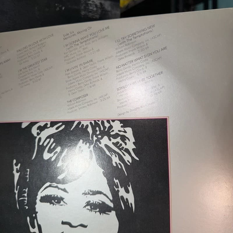 Diana Ross And The Supremes - Anthology (1974) 3xLP Vinyl Compilation - Thumbnail 21