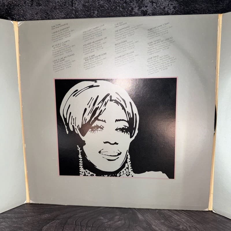 Diana Ross And The Supremes - Anthology (1974) 3xLP Vinyl Compilation - Thumbnail 23