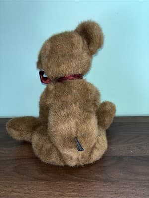 Vintage The Boyds Collection Bear Jointed 11” Pellets In Arms Legs And Belly - Thumbnail 4