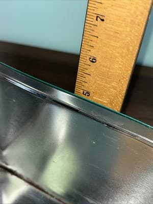 1995 Vintage First Edition Carnation Hot Cocoa Mix Metal Tin 8” x 5.5” - Thumbnail 15