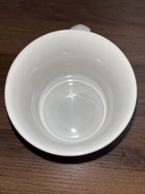 Campbell's Soup Company Souper Star Astronaut Soup Mug Vintage 1990's - Thumbnail 6
