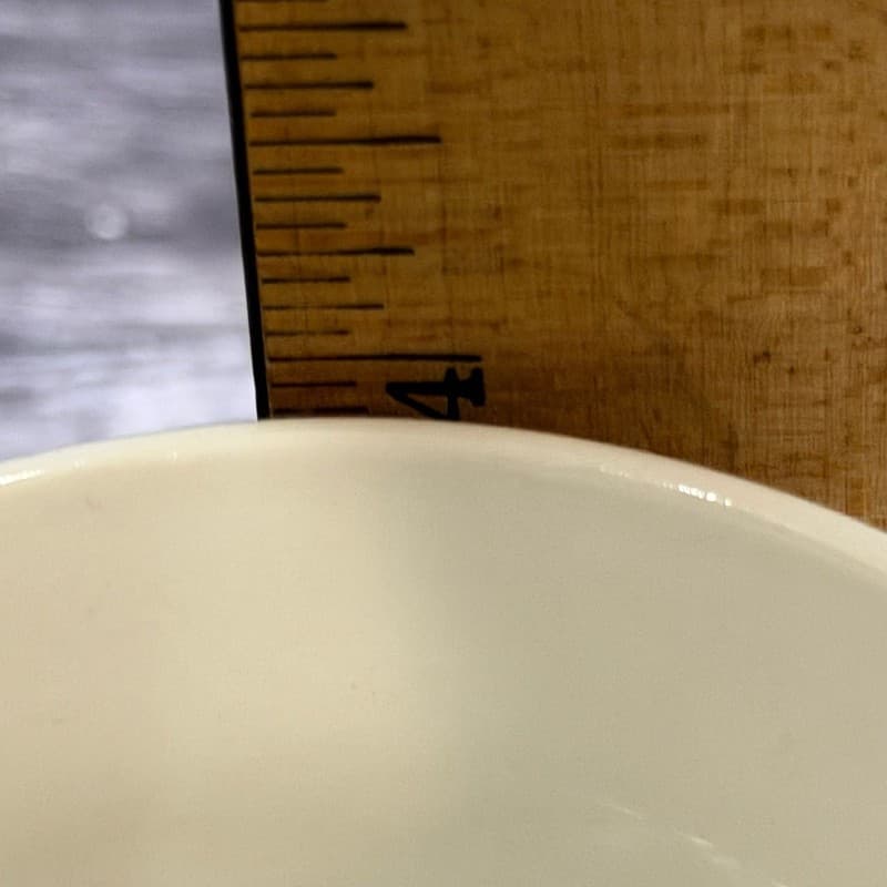 Tienshan Stoneware www.COFFEE just black .com Vintage Novelty Coffee Mug - Thumbnail 8