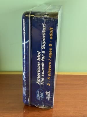 VTG American Idol Game "The Search for a Superstar" 2003 Karaoke Kelly Clarkson - Thumbnail 5
