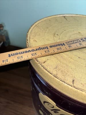 Vintage Charles Chips, Charles Pretzels Extra Large Tin Calhoun KY Mountville PA - Thumbnail 18