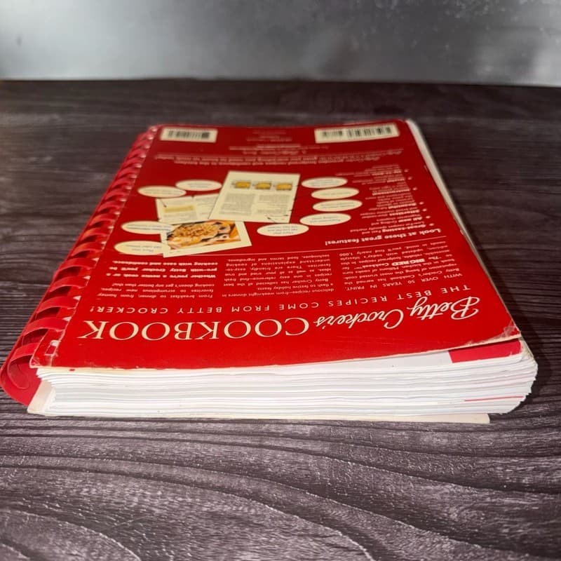 Betty Crocker's Cookbook: Everything You Need to Know to Cook Today, 9th Edition - Thumbnail 5