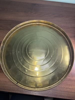 Vintage Charles Chips, Charles Pretzels Extra Large Tin Calhoun KY Mountville PA - Thumbnail 3