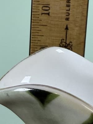 Cardinal & Holly Porcelain Pitcher Hautman Brothers Collection Birds Of Winter - Thumbnail 10