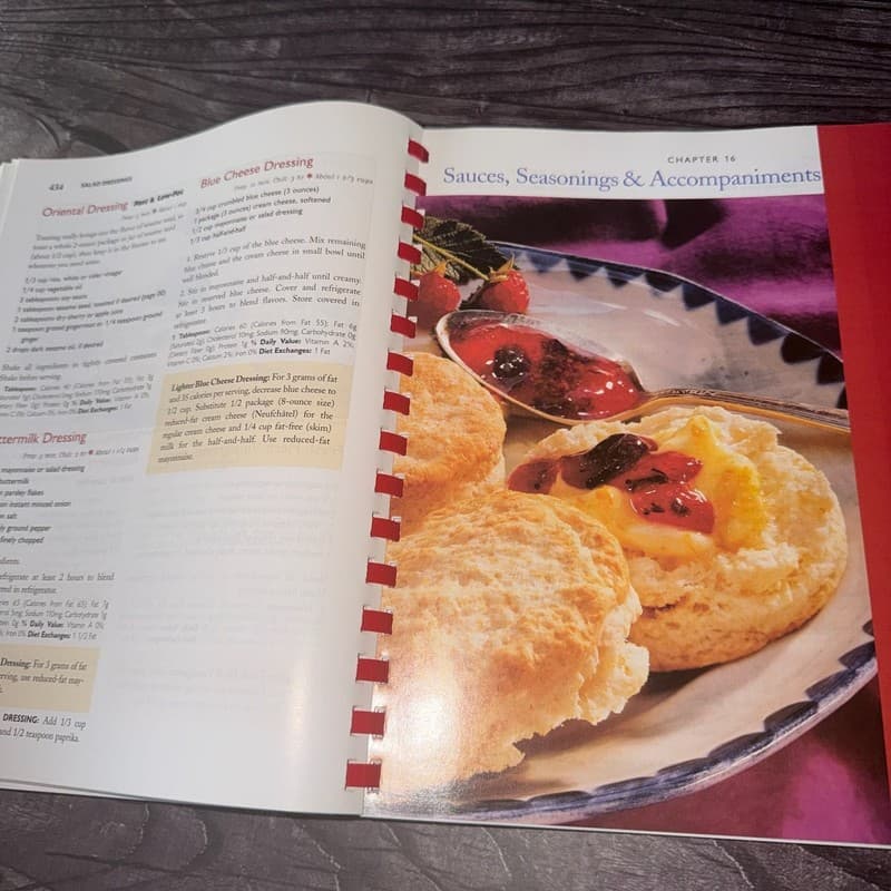 Betty Crocker's Cookbook: Everything You Need to Know to Cook Today, 9th Edition - Thumbnail 12
