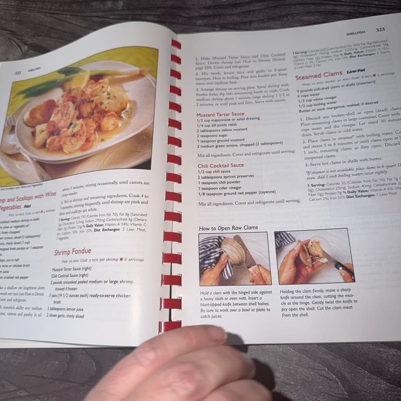 Betty Crocker's Cookbook: Everything You Need to Know to Cook Today, 9th Edition - Thumbnail 13