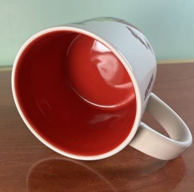 Starbucks Ohio Coffee Mug 14oz. You Are Here Collection Clean - Thumbnail 6
