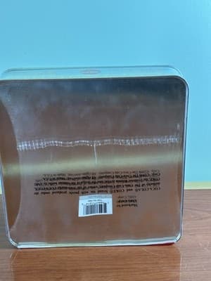 VTG Machine Coca-Cola 1000 Piece Jigsaw Puzzle Tin & Magnet NOS New Sealed - Thumbnail 5