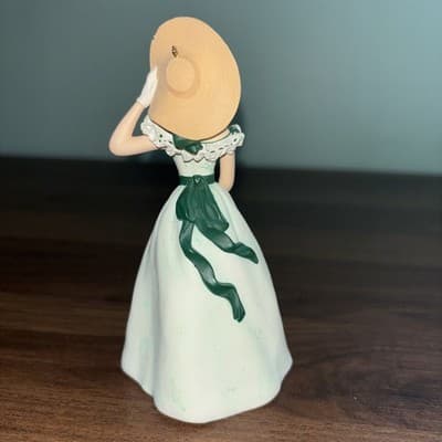 Hallmark Ornament: 1998 Scarlett O'Hara, Gone with the Wind No Box - Thumbnail 3