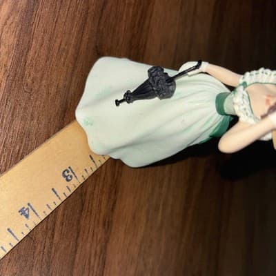 Hallmark Ornament: 1998 Scarlett O'Hara, Gone with the Wind No Box - Thumbnail 8