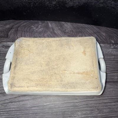 Vtg Studio Art Pottery Jewelry Tray Bathroom Vanity Organizer Tea Tray Long - Thumbnail 9
