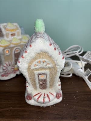 Dept 56 Simple Traditions Sweet Treats Christmas Express Train 6 Piece Set 2003 - Thumbnail 20