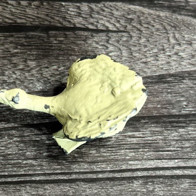 Vintage Barclay Cast Lead Miniature Hissing Goose Figurine - Thumbnail 2