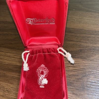 Waterford Crystal 1991 12 Days Of Christmas Ornament 8 Maids Milking - Thumbnail 10