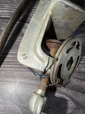 Collectible Vintage Keystone Meat Grinder, Made In Usa, Boyertown, PA - Thumbnail 5