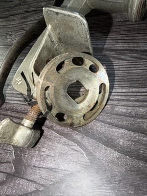 Collectible Vintage Keystone Meat Grinder, Made In Usa, Boyertown, PA - Thumbnail 4