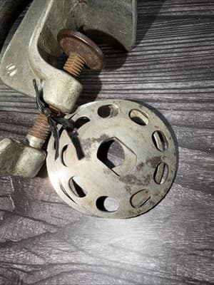 Collectible Vintage Keystone Meat Grinder, Made In Usa, Boyertown, PA - Thumbnail 3