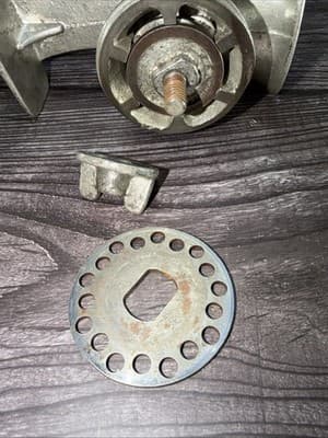 Collectible Vintage Keystone Meat Grinder, Made In Usa, Boyertown, PA - Thumbnail 9