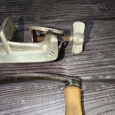 Collectible Vintage Keystone Meat Grinder, Made In Usa, Boyertown, PA - Thumbnail 14